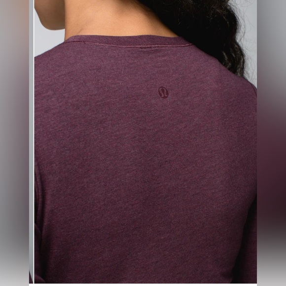 Lululemon🍋 Anytime Dress Heathered Bordeaux Drama
Size 2 - Picture 16 of 16